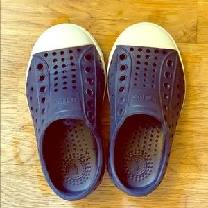 Native Jefferson Navy Blue kids